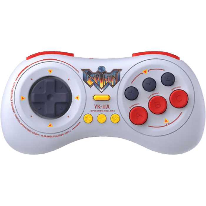 8bitdo m30 earthion limited edition visuel produit