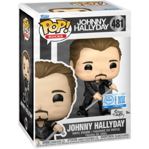 funko pop johnny hallyday exclusivite fnac visuel produit