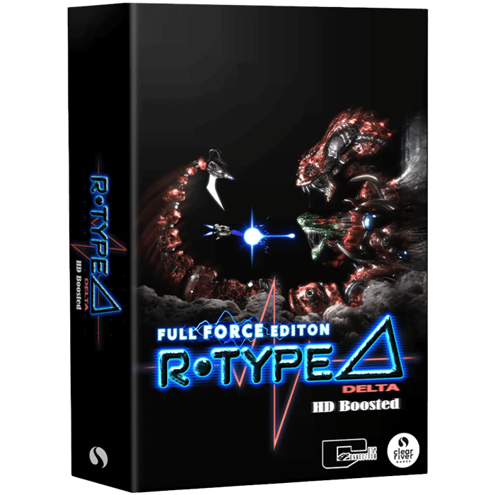 R-Type Delta HD Boosted Edition PS5 def produit