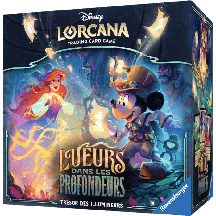 pack disney lorcana chapitre 10 visuel produit