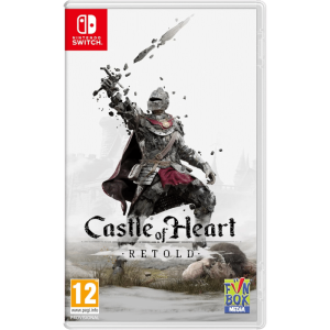 castle of heart sur switch visuel produit