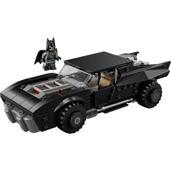 lego 76332 the batman batmobile visuel produit