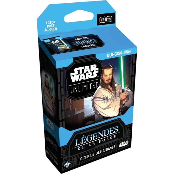 deck de demarrage star wars legendes de la force visuel produit