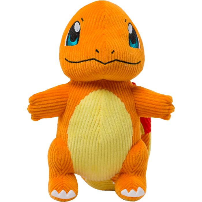 peluche pokemon salameche cotele visuel produit