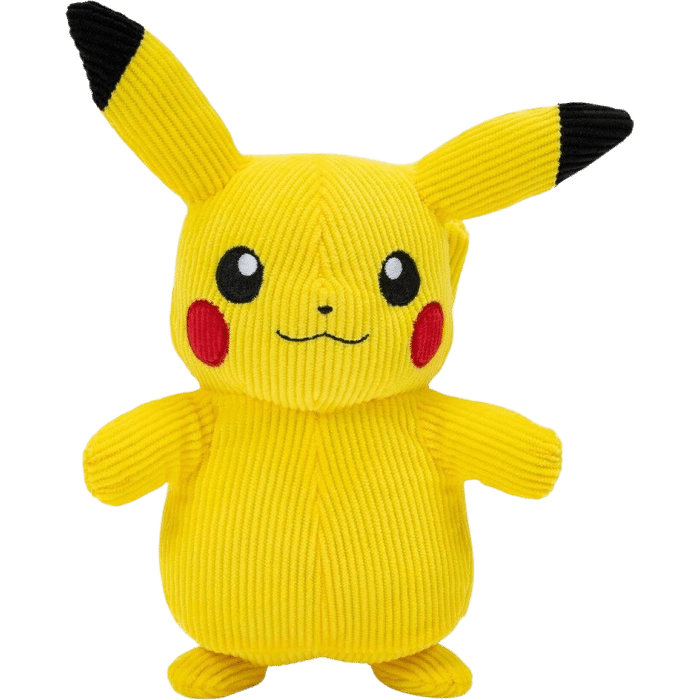peluche pokemon pikachu 20cm visuel produit