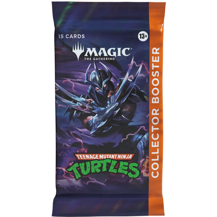 booster collector magic the gathering tmt visuel produit