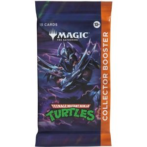 booster collector magic the gathering tmt visuel produit