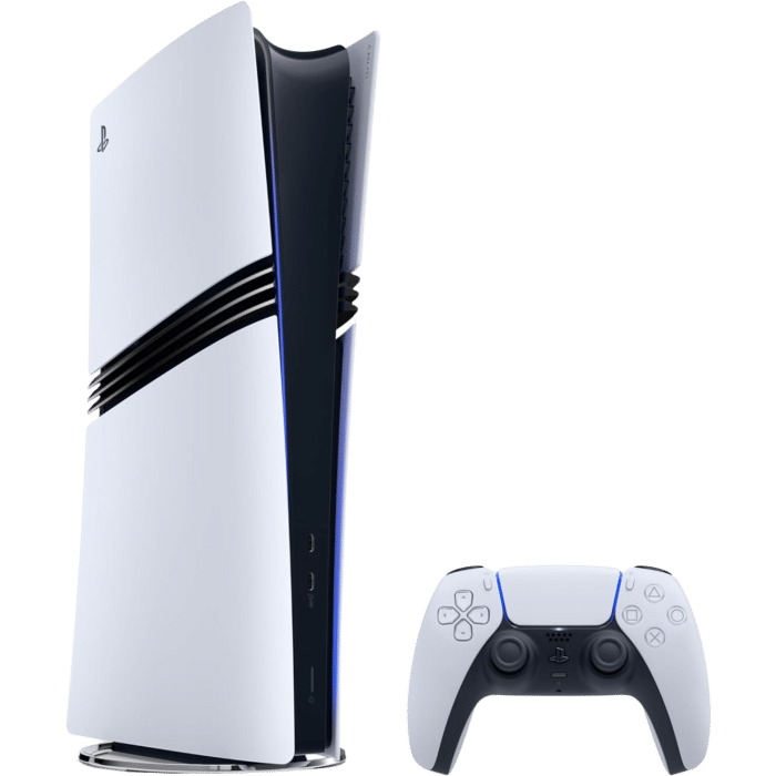 console playstation 5 pro edition 2025 visuel produit
