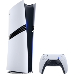 console playstation 5 pro edition 2025 visuel produit