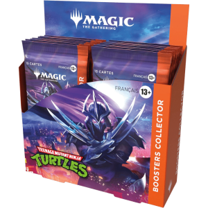 magic boosters collector tortues ninja francais visuel produit