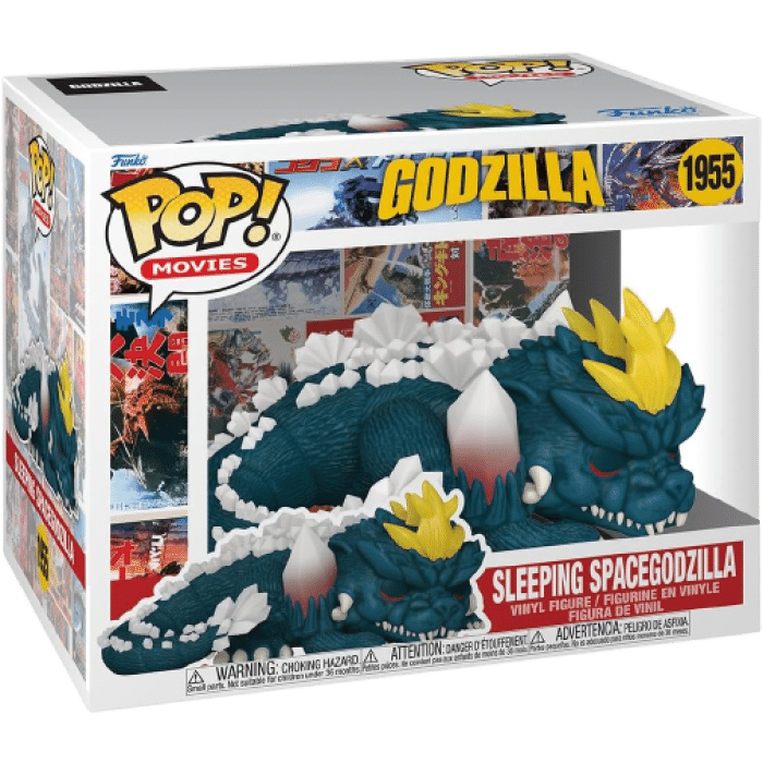 funko pop godzilla space godzilla sleep visuel produit