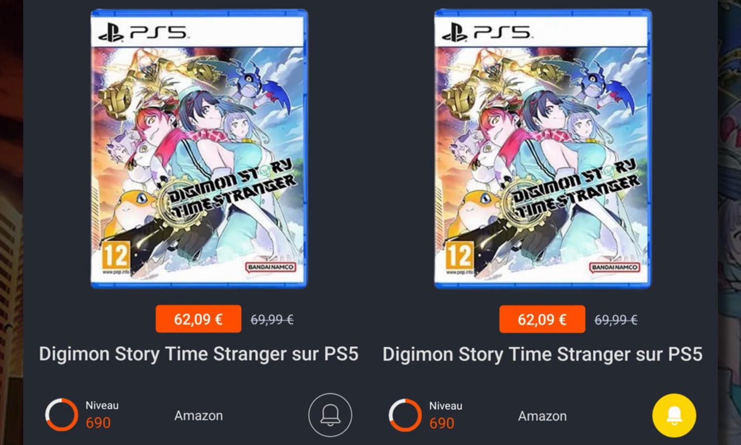 digimon story time stranger multi slider