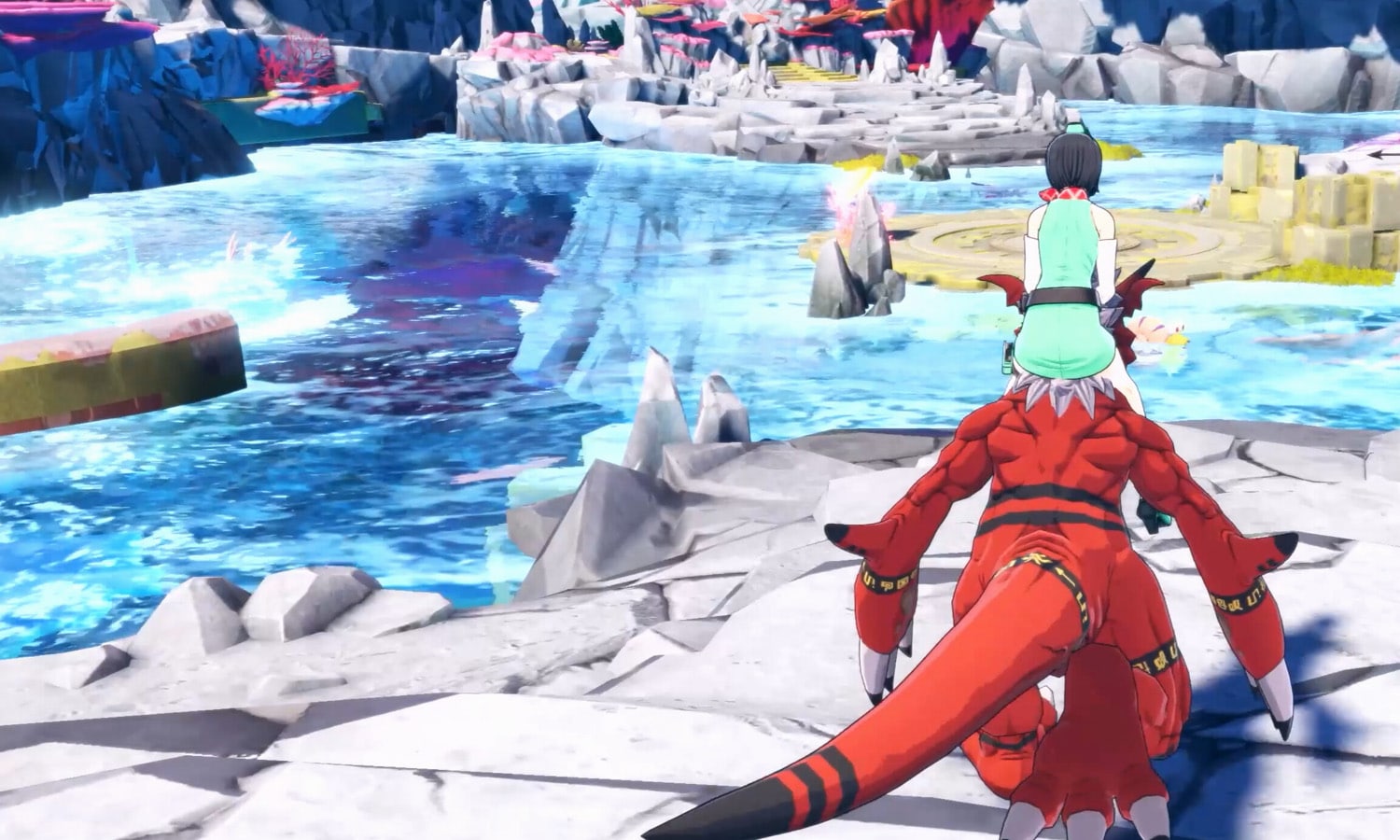 digimon story time stranger stock news