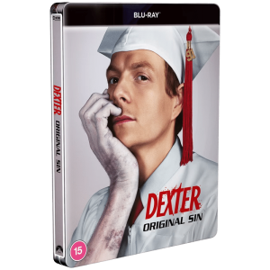 Dexter Les Origines Blu Ray Steelbook produit provisoire 2