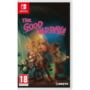 the good old days sur switch visuel produit