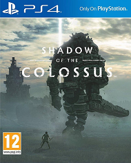 shadow of the colossus miniature