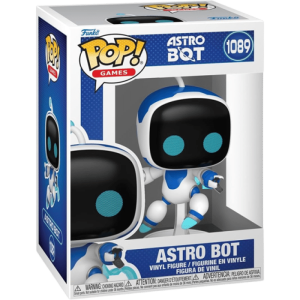 funko pop astro bot visuel produit