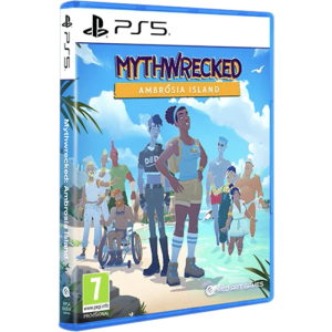 mythwrecked ambrosia island ps5 visuel produit