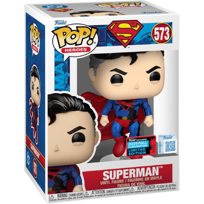funko pop superman kingdom come visuel produit