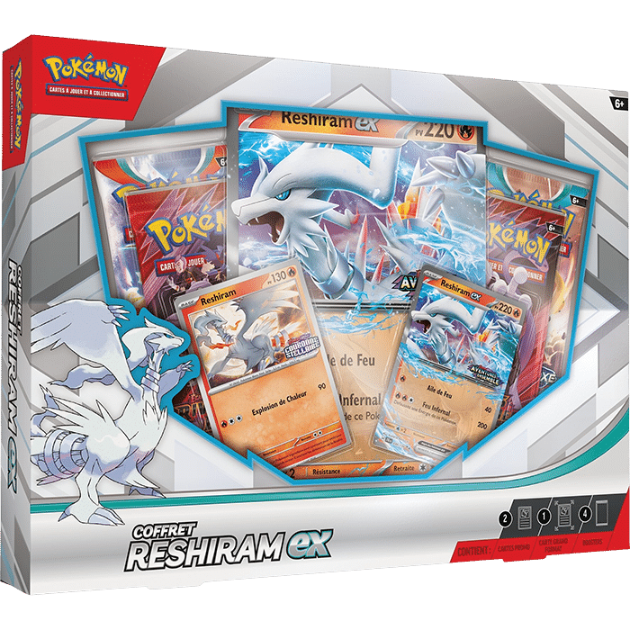 coffret reshiram ex noel visuel produit