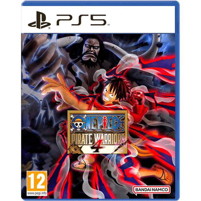 one piece pirate warriors 4 sur ps5 visuel produit