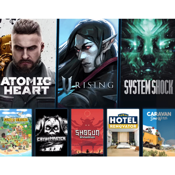 pack humble choice octobre 2025 produit