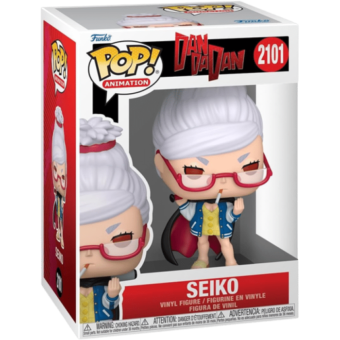 funko pop dandadan seiko visuel produit