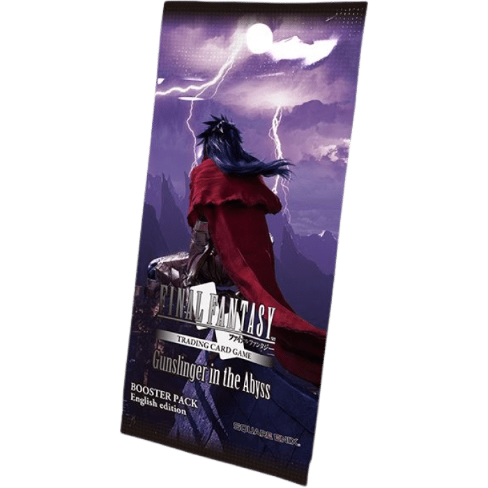 booster final fantasy opus 26 gunslinger visuel produit