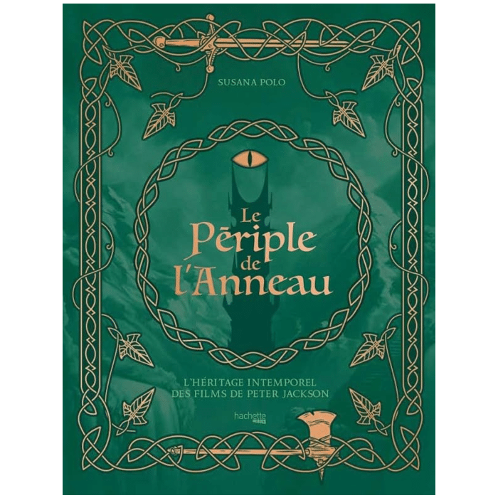 livre le periple de lanneau visuel produit