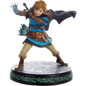figurine f4f link zelda tears of the kingdom visuel produit
