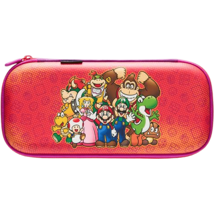 housse switch 2 mario and friends visuel produit