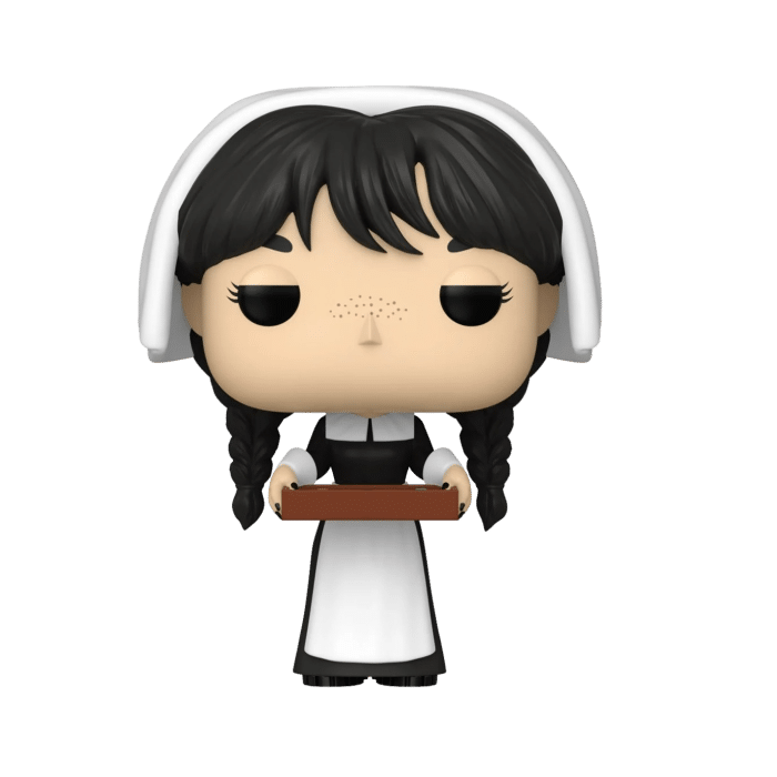 funko pop mercredi supreme limited 9500 ex visuel produit