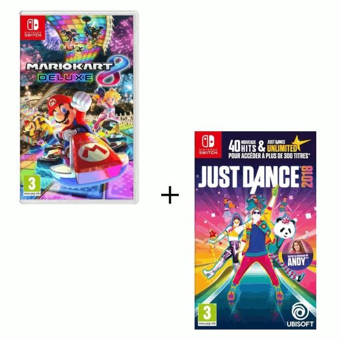 bundle-2jeux-switch-mariokart-justdance