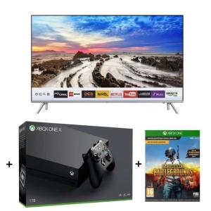 TV-samsung- 55MU7005-xboxone-x-pubg