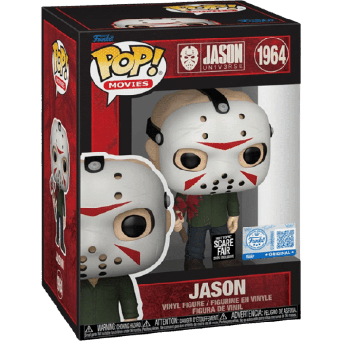 funko pop jason universe shudder 2 visuel produit