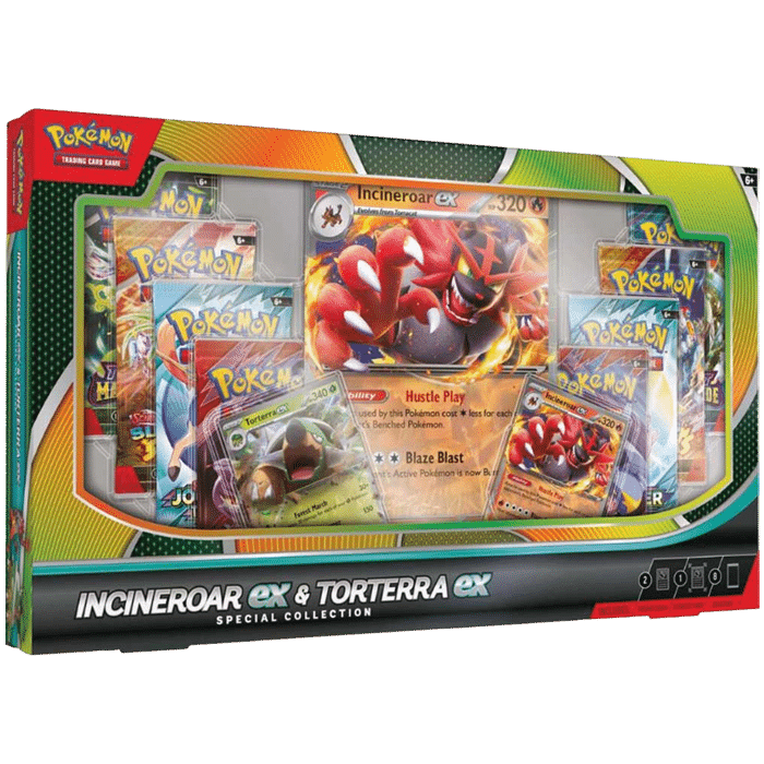 coffret collection felinferno ex et torterra ex visuel produit