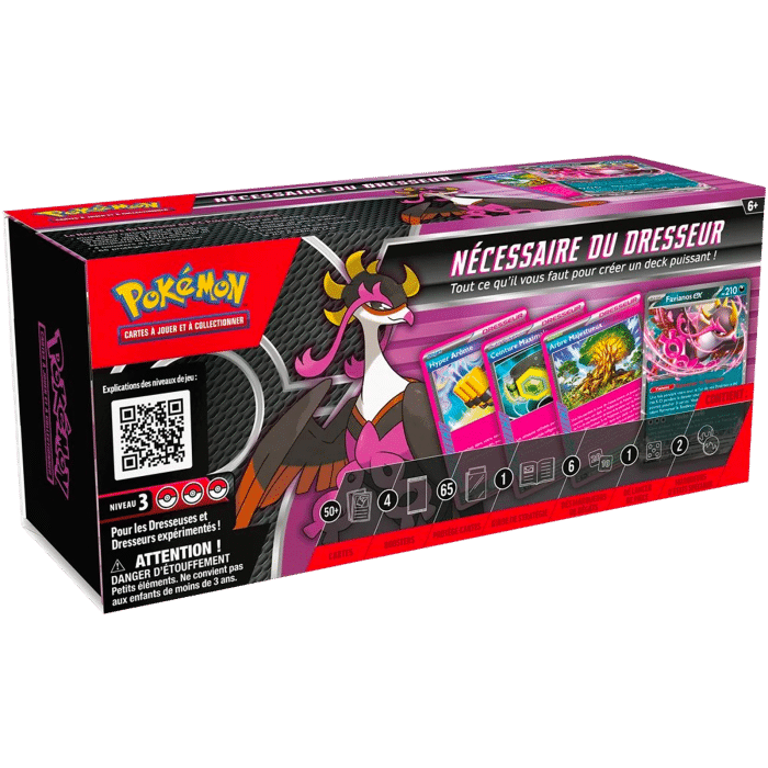 pokemon jcc necessaire du dresseur 2025 visuel produit