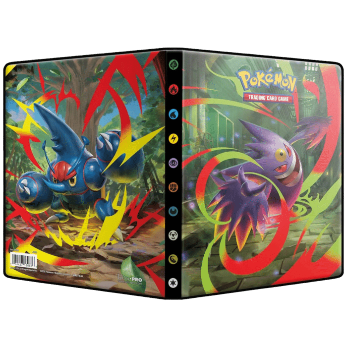 portfolio 4p pokemon mega ectoplasma visuel produit