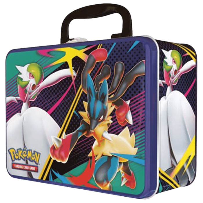 pokemon coffre de collection automne 2025 visuel produit