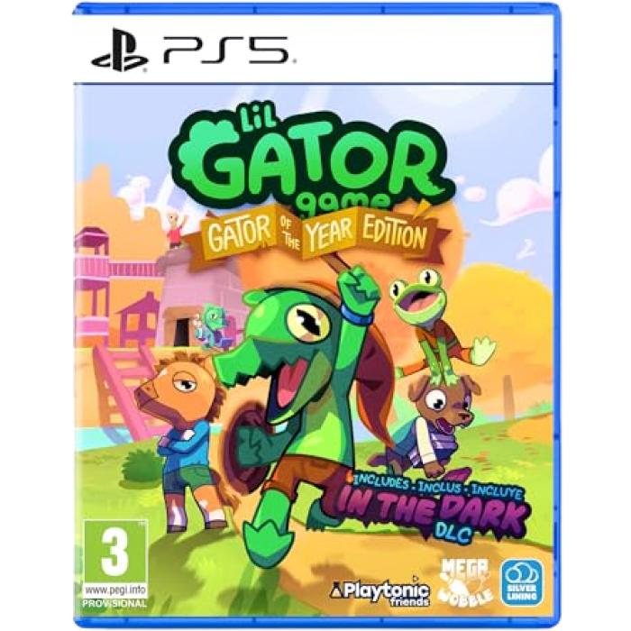 lil gator game gator of the year edition sur ps5 visuel produit