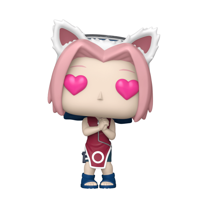 funko pop naruto sakura haruno visuel produit