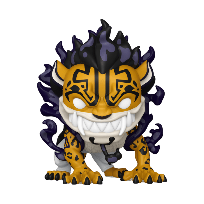 funko pop one piece rob lucci human beast form visuel produit