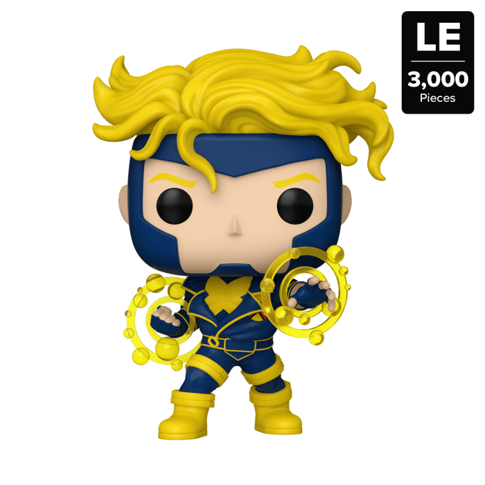 funko pop havok with pop protector visuel produit