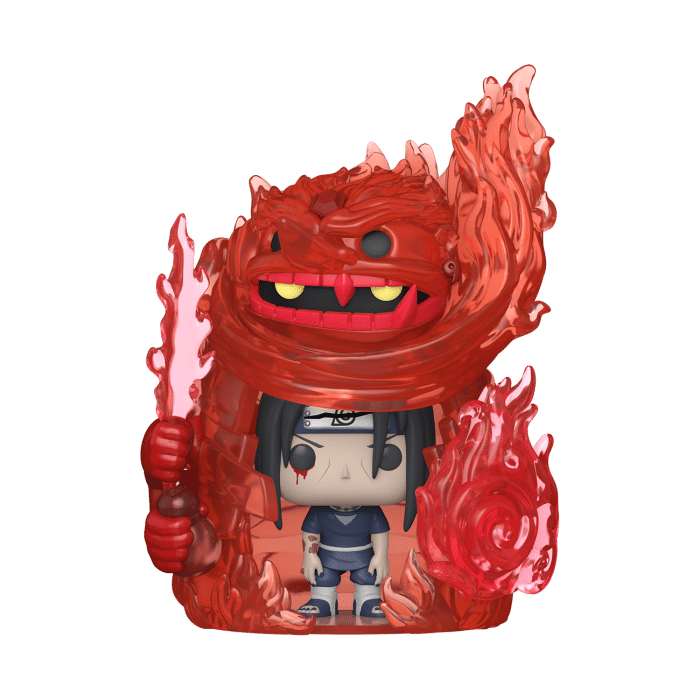 funko pop naruto shippuden itachi susanoo visuel produit