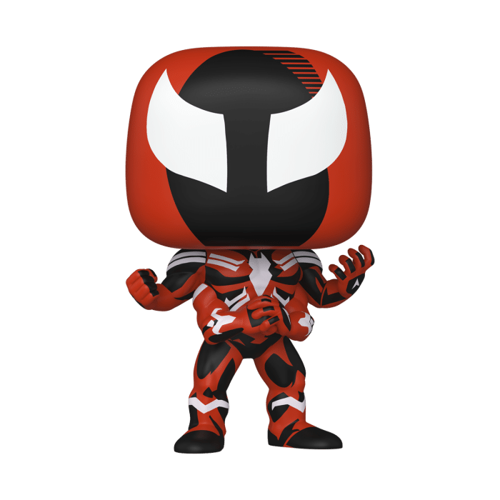 funko pop bedlam comic deco visuel produit