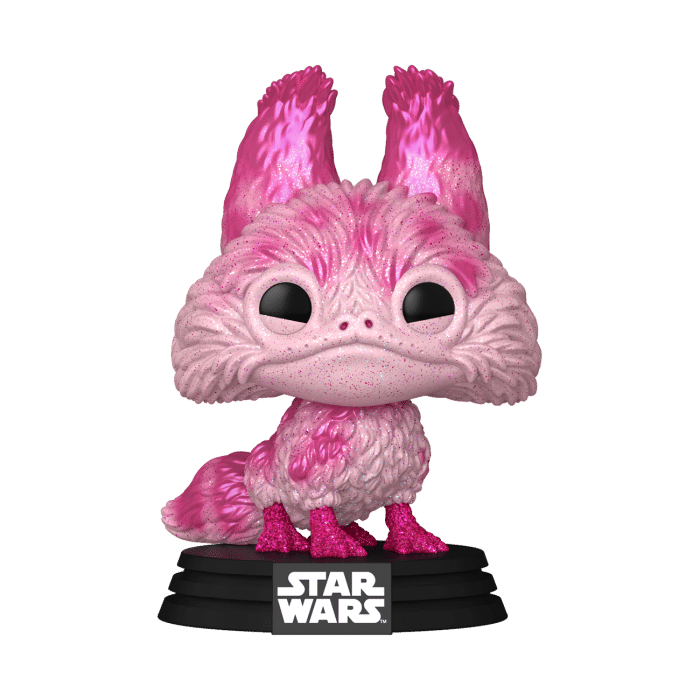 funko pop star wars loth cat diamond visuel produit