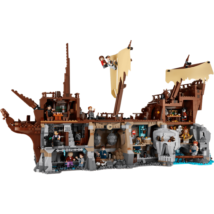 lego 21363 les goonies visuel produit
