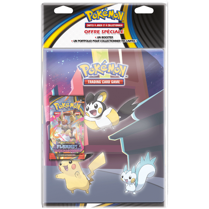 booster pokemon em02 portfolio flammes fantasmagoriques visuel produit