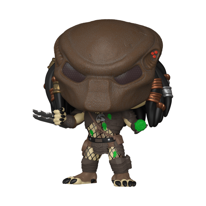 funko pop city hunter sliced arm protector visuel produit