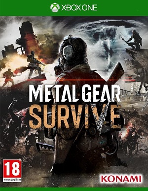 MGS - jaquette